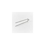 Porte - serviettes 2 barres ormara acier chromé goodhome 48 cm Porte - serviettes 2 barres ormara acier chromé goodhome 48 cm