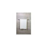 Porte serviettes mural  clipser inox l. 60 cm mat inter bilbao