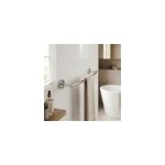Porte - serviettes ormara chrom� goodhome 48 cm
