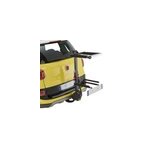 Porte - skis et surf avec attelage ares mottez Porte - skis et surf avec attelage ares mottez