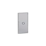 Porte transparente pour coffret 3 rangées legrand drivia Porte transparente pour coffret 3 rangées legrand drivia