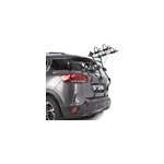 Porte - vélo 2 vélos électriques shiva mottez Porte - vélo 2 vélos électriques shiva mottez