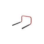 Porte - vlos pour le garage coloris rouge mottez fixation murale capacit 2 vlos