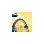 Porte - vélos pour le garage mottez fixation murale capacité 1 vélo charge maxi 30 kg Porte - vélos pour le garage mottez fixation murale capacité 1 vélo charge maxi 30 kg