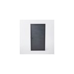 Portillon en alu neva anthracite h. 171 cm