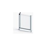 Portillon de sécurité piscine aquaplace blanc h. 140 x l. 100 cm aluminium anticorrosion fermeture automatique ... Portillon de sécurité piscine aquaplace blanc h. 140 x l. 100 cm aluminium anticorrosion fermeture automatique ...