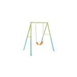 Portiques - balan�oires 1 agr�s 2 en 1 intex 1 balan�oire + 1 si�ge b�b�