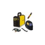 Poste  souder  l'arc stanley first 160 kit
