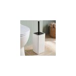 Pot � balai aetna blanc et noir goodhome