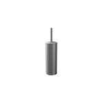 Pot  balai wc koros chrom brosse goodhome