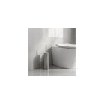 Pot � balai wc koros chrom� brosse goodhome