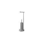 Pot  balai wc koros mtal brosse goodhome
