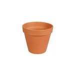 Pot brut en terre cuite naturelle ø11 cm Pot brut en terre cuite naturelle ø11 cm