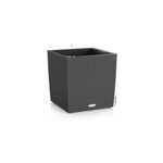 Pot carré lechuza cottage granit 50 x 50 x h. 50 cm Pot carré lechuza cottage granit 50 x 50 x h. 50 cm