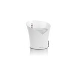 Pot carré lechuza orchidéa blanc mat 18 x 18 x h. 20 cm Pot carré lechuza orchidéa blanc mat 18 x 18 x h. 20 cm