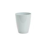 Pot à orchidée plastique vert d'eau ø12 cm Pot à orchidée plastique vert d'eau ø12 cm