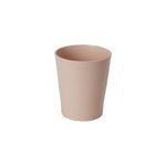 Pot à orchidée rond céramique rose ø12 cm Pot à orchidée rond céramique rose ø12 cm