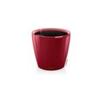 Pot rond lechuza premium ls rouge scarlet brillant Ø50 x h. 47 cm Pot rond lechuza premium ls rouge scarlet brillant Ø50 x h. 47 cm