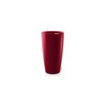 Pot rond lechuza premium rouge scarlet brillant Ø40 x h. 75 cm Pot rond lechuza premium rouge scarlet brillant Ø40 x h. 75 cm