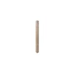 Poteau pour balustrade vallarta en bois brut sapin Poteau pour balustrade vallarta en bois brut sapin