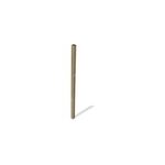 Poteau en bois blooma vert 9 x 9 x h. 240 cm Poteau en bois blooma vert 9 x 9 x h. 240 cm