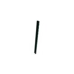 Poteau de clture  encoche blooma vert h. 70 cm