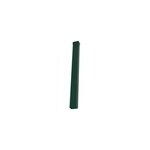 Poteau de clture rectangulaire blooma vert h. 130 cm
