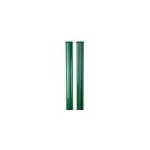 Poteau vert diamtre 48mm hauteur 1. 80 m