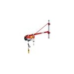Potence pivotante pour palan 110 cm 600kg mecafer Potence pivotante pour palan 110 cm 600kg mecafer