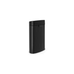 Poubelle de cuisine  ouverture automatique brabantia touch bin noir