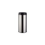 Poubelle de cuisine  ouverture automatique kitchen move artic argent 50 l
