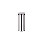 Poubelle de cuisine  ouverture automatique kitchen move artic inox 50 l