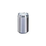 Poubelle de cuisine  ouverture automatique kitchen move canette inox 30 l