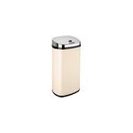 Poubelle de cuisine à ouverture automatique kitchen move largo crème 42 l Poubelle de cuisine à ouverture automatique kitchen move largo crème 42 l
