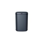 Poubelle de cuisine  ouverture automatique kitchen move logan gris 58 l