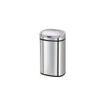 Poubelle de cuisine  ouverture automatique kitchen move majestic inox 58 l