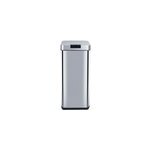 Poubelle de cuisine  ouverture automatique kitchen move parkside inox 50 l