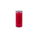Poubelle de cuisine  ouverture automatique kitchen move soho rouge 42 l