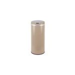 Poubelle de cuisine  ouverture automatique kitchen move soho taupe 42 l