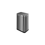 Poubelle de cuisine  ouverture automatique kitchen move upper inox 60 l
