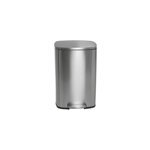 Poubelle de cuisine  pdale kitchen move admiral inox 50 l