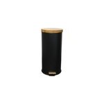Poubelle de cuisine à pédale kitchen move forest noir 30 l Poubelle de cuisine à pédale kitchen move forest noir 30 l