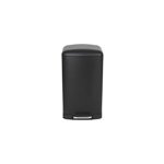 Poubelle de cuisine  pdale kitchen move greenwich noir 40 l