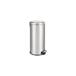 Poubelle de cuisine  pdale kitchen move urban acier 30 l