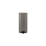 Poubelle � p�dale bo 30l gris brabantia