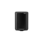 Poubelle � p�dale bo 4l noir brabantia