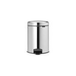 Poubelle  pdale brabantia newicon 5l