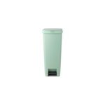 Poubelle à pédale brabantia stepup 40 l vert Poubelle à pédale brabantia stepup 40 l vert