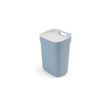 Poubelle de tri curver ready to collect bleu 10 l
