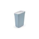 Poubelle de tri curver ready to collect bleu 30 l